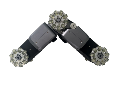 CR2 Advanced Pipeline Crawler Robot